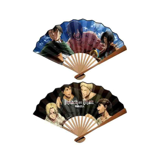 Attack on Titan - Duty & Friendship (Handfächer)