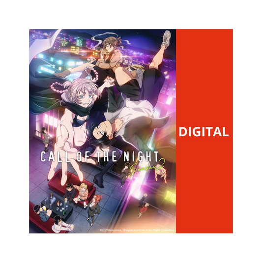 Call of the Night (OmU) - Season 2 (DIGITAL - Kaufversion)