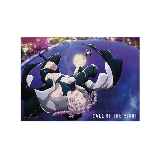 Call of the Night - Puzzle