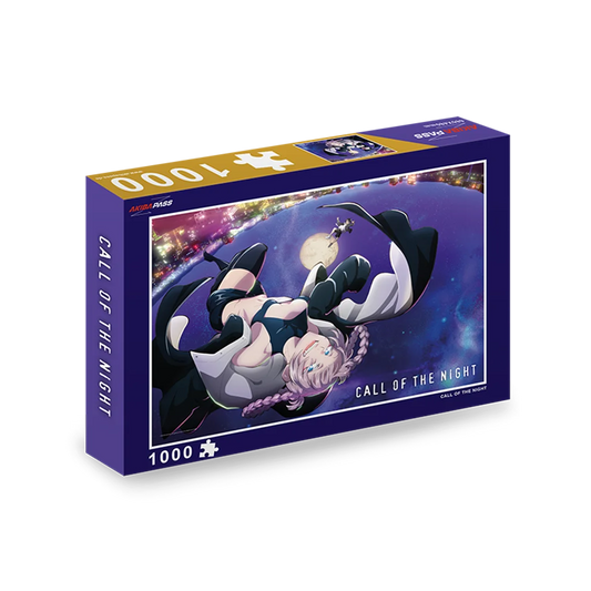 Call of the Night - Puzzle