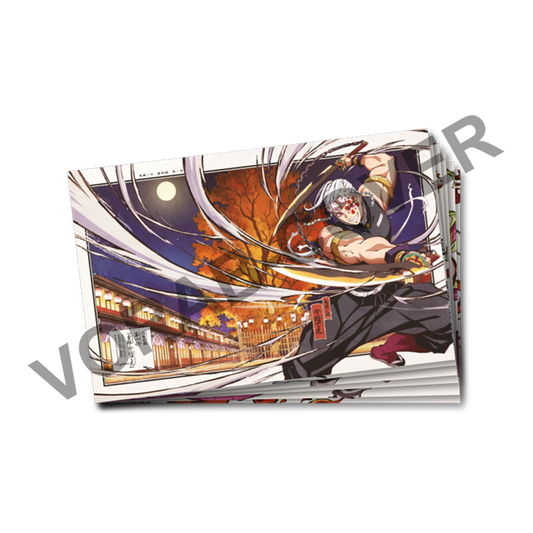 Demon Slayer -Kimetsu no Yaiba- Entertainment District Arc - Vol. 2 (Blu-ray)