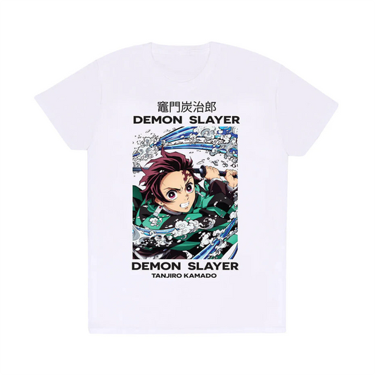 Demon Slayer - Kimetsu no Yaiba -Whirlpool - T-Shirt