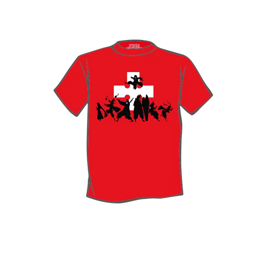 Fire Force - T-Shirt - L