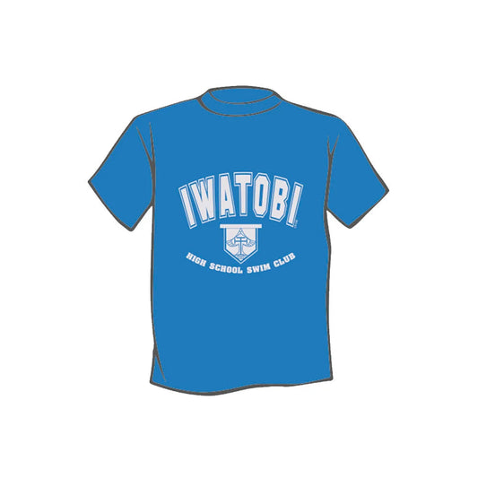 Free! - T-Shirt Iwatobi Swim Club