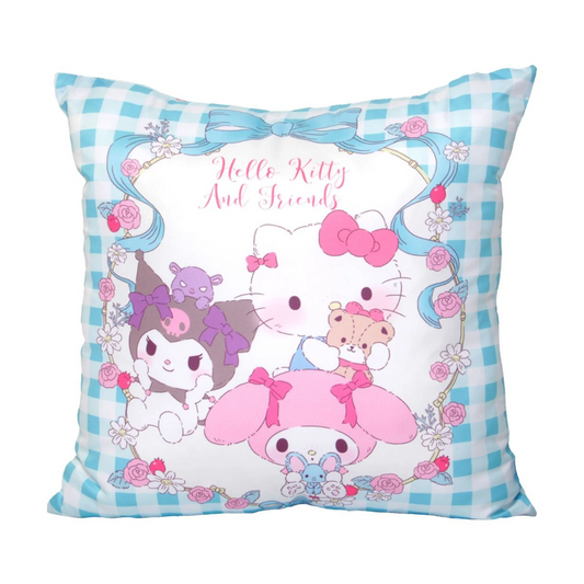 Hello Kitty & Friends - Fluffy - Kissen (35x35cm)