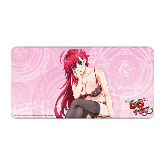 Highschool DXD - Rias - Mousepad (80x40cm)