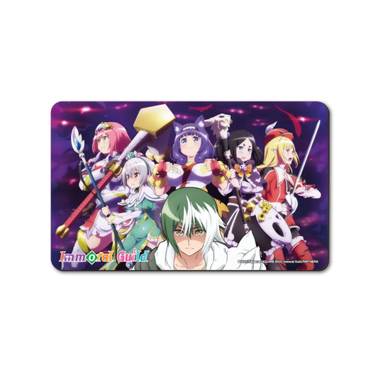 Immoral Guild - Frühstücksbrettchen