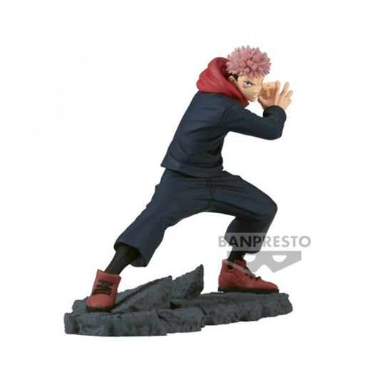 Jujutsu Kaisen - Yuji Itadori - Figur (10cm)