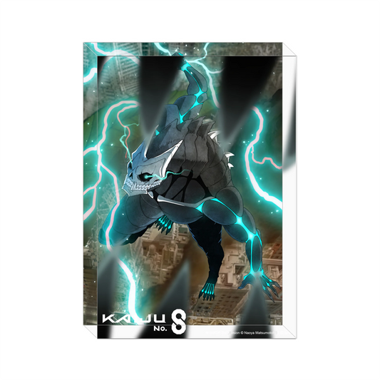 Kaiju No.8 - Acryl Block