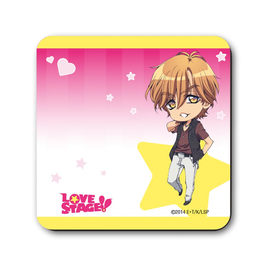 Love Stage!! - Untersetzer-Set