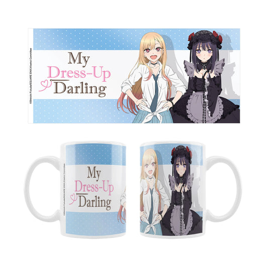 My Dress-Up Darling - Marin - Shizuku Cosplay - Tasse