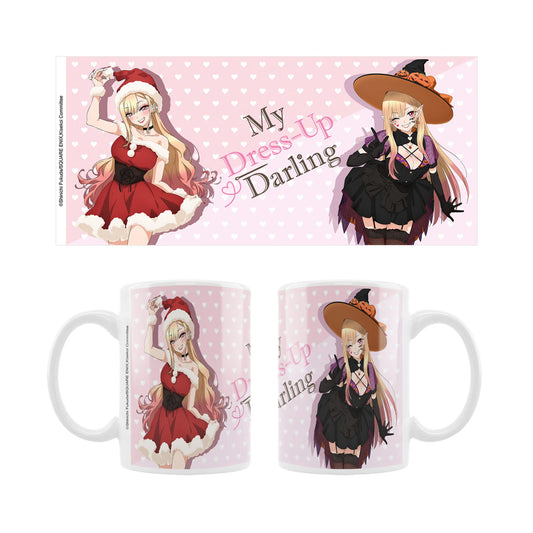 My Dress-Up Darling - Marin - Winter Seasons - Tasse