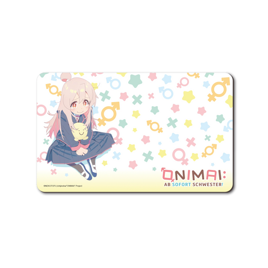ONIMAI: Ab sofort Schwester! - Frühstücksbrettchen