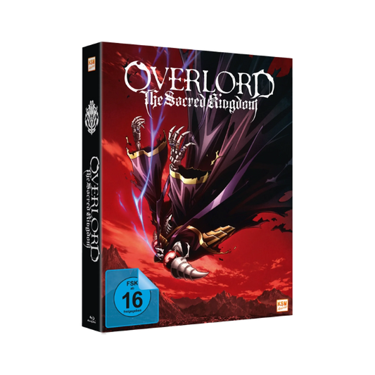 Overlord: The Sacred Kingdom (Blu-ray)