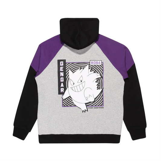 Pokémon - Gengar Shadow - Hoodie