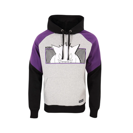 Pokémon - Gengar Shadow - Hoodie