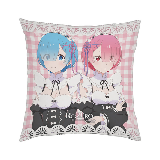 Re:Zero - Motiv 1 - Kissen