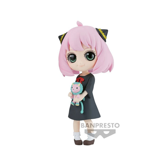 Spy x Family - Anya - B - Q posket - Figur (10cm)