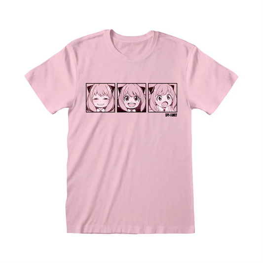 Spy x Family - Anya Poses - T-Shirt