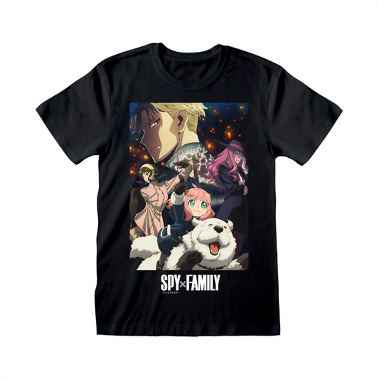Spy x Family - Family Joy - T-Shirt
