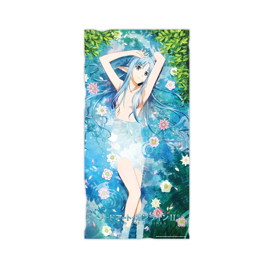 Sword Art Online II - Handtuch Asuna Undine