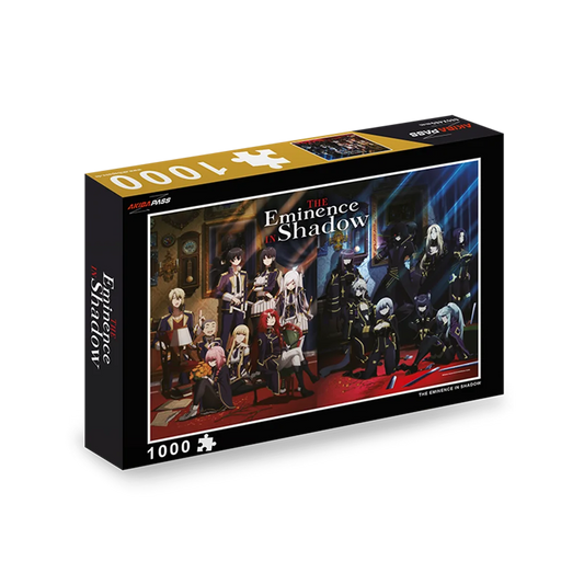 The Eminence in Shadow - Puzzle