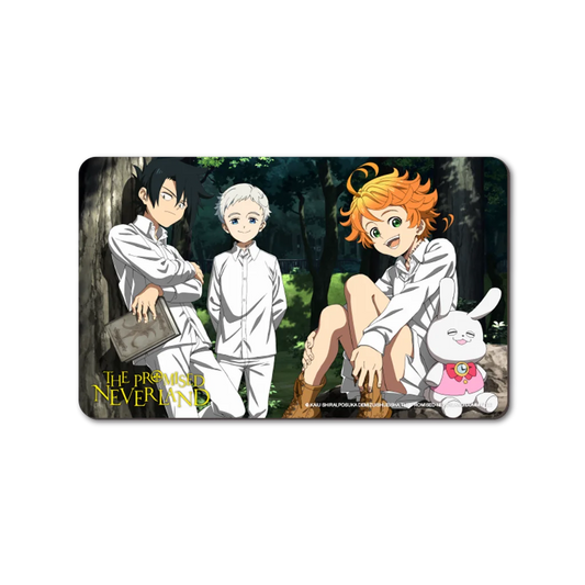 The Promised Neverland - Frühstücksbrettchen