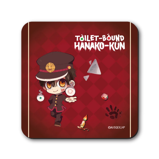 Toilet-bound Hanako-kun - Untersetzer-Set