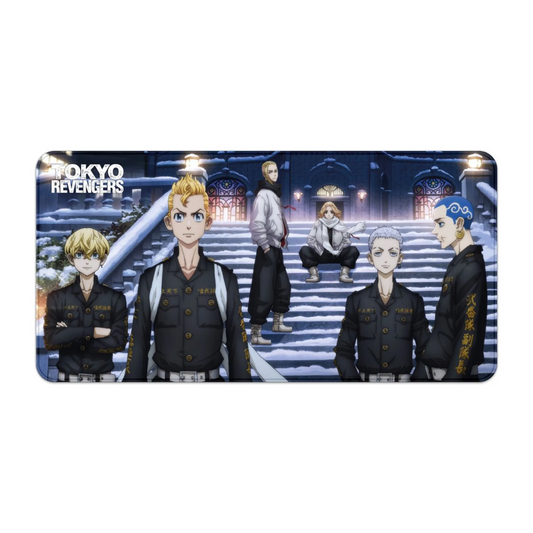 Tokyo Revengers - Winter - Mousepad (80x40cm)