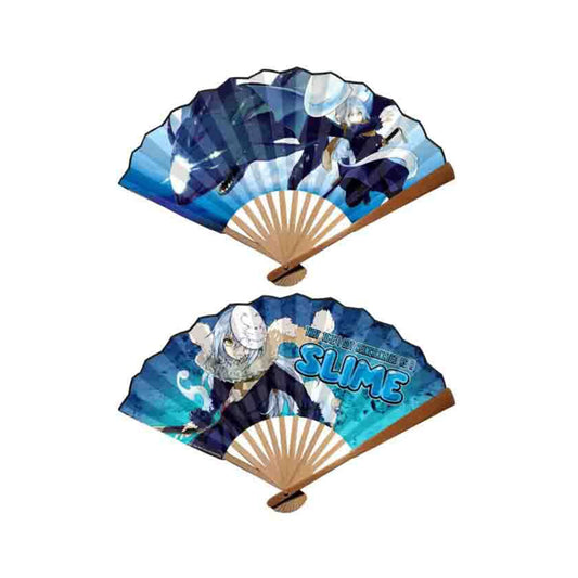 Meine Wiedergeburt als Schleim in einer anderen Welt- Rimuru (Handfächer)