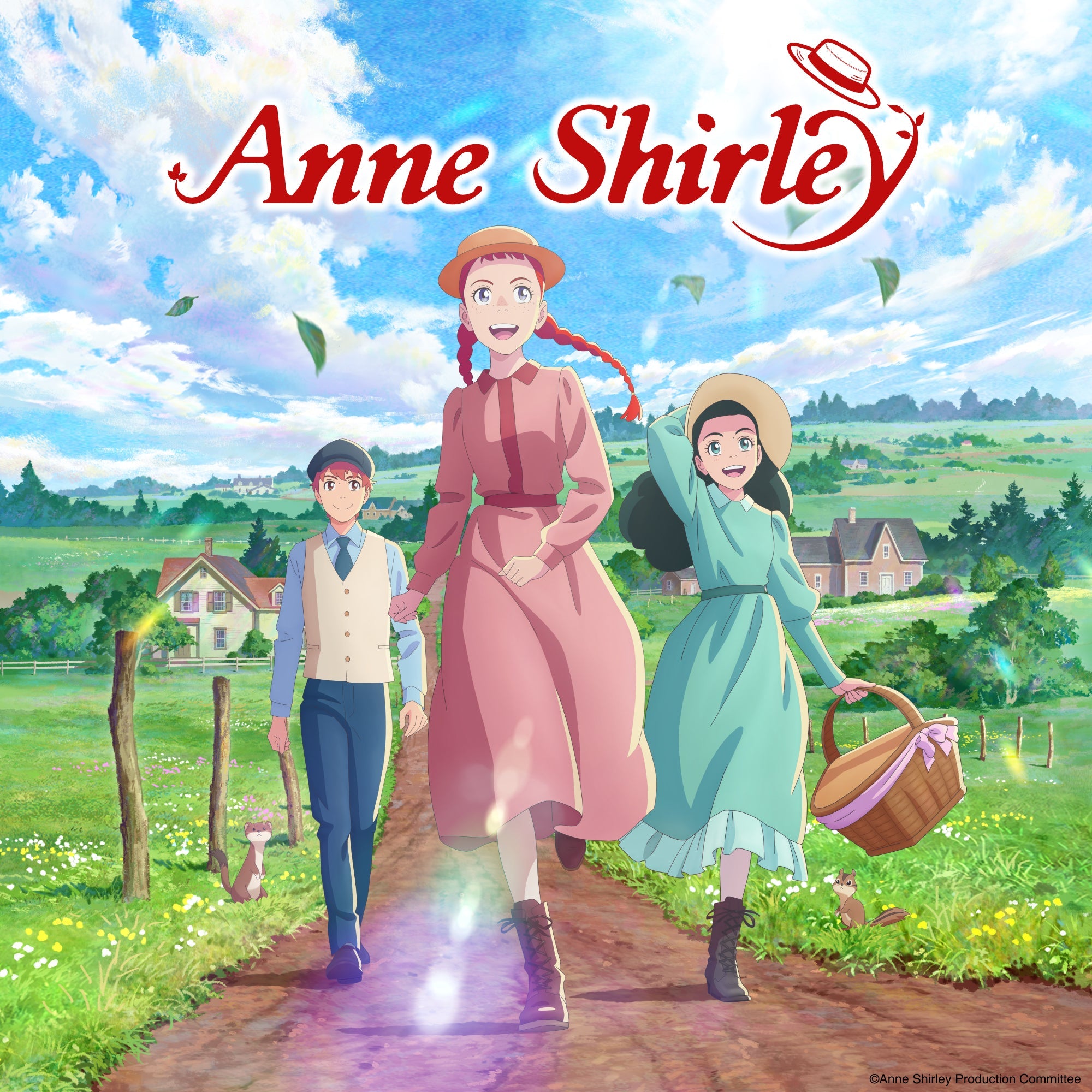 Simulcast-Start: Anne Shirley – Season 1.1 ab sofort auf AKIBA PASS TV