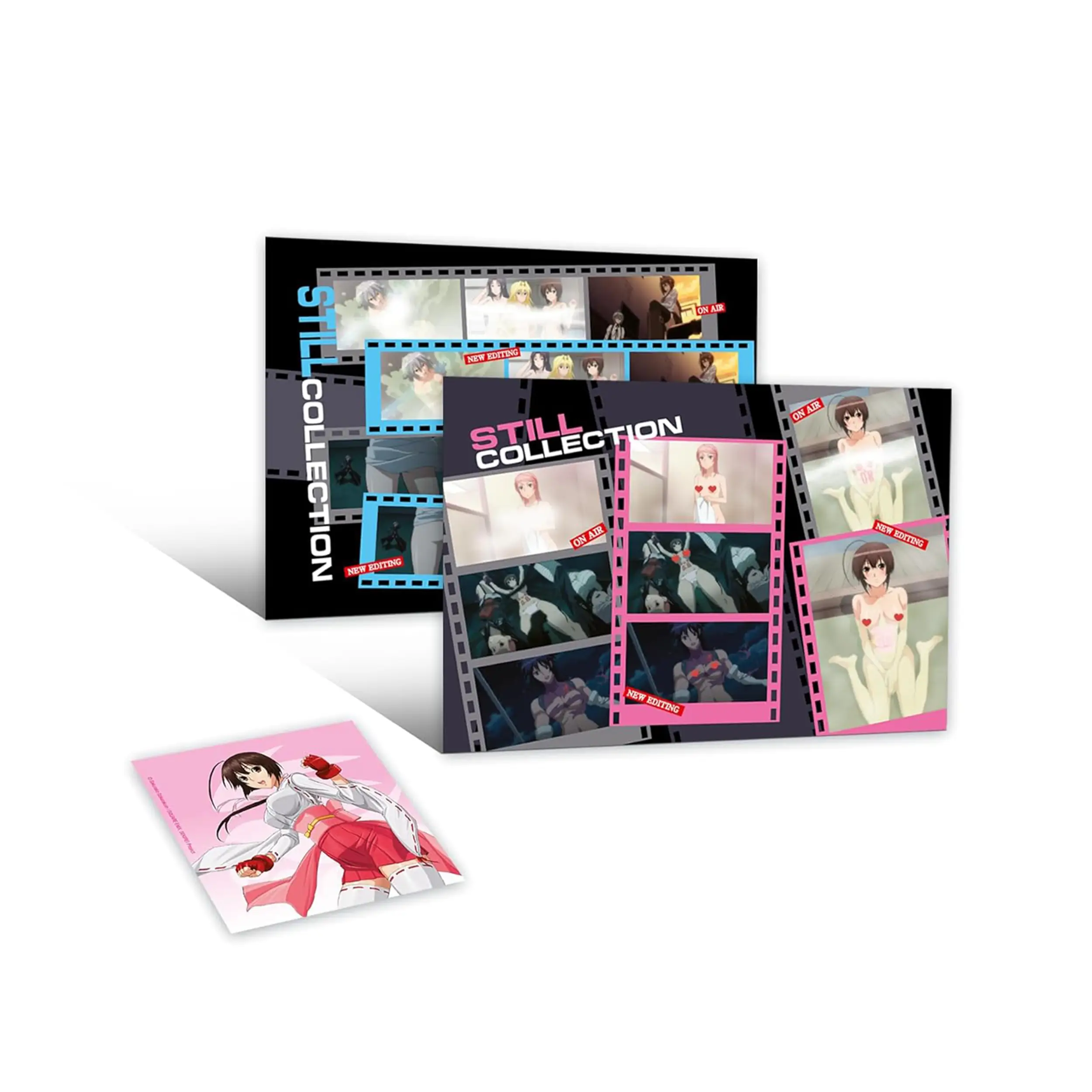 Sekirei: Pure Engagement - Staffel 2 - Gesamtausgabe (Blu-ray)