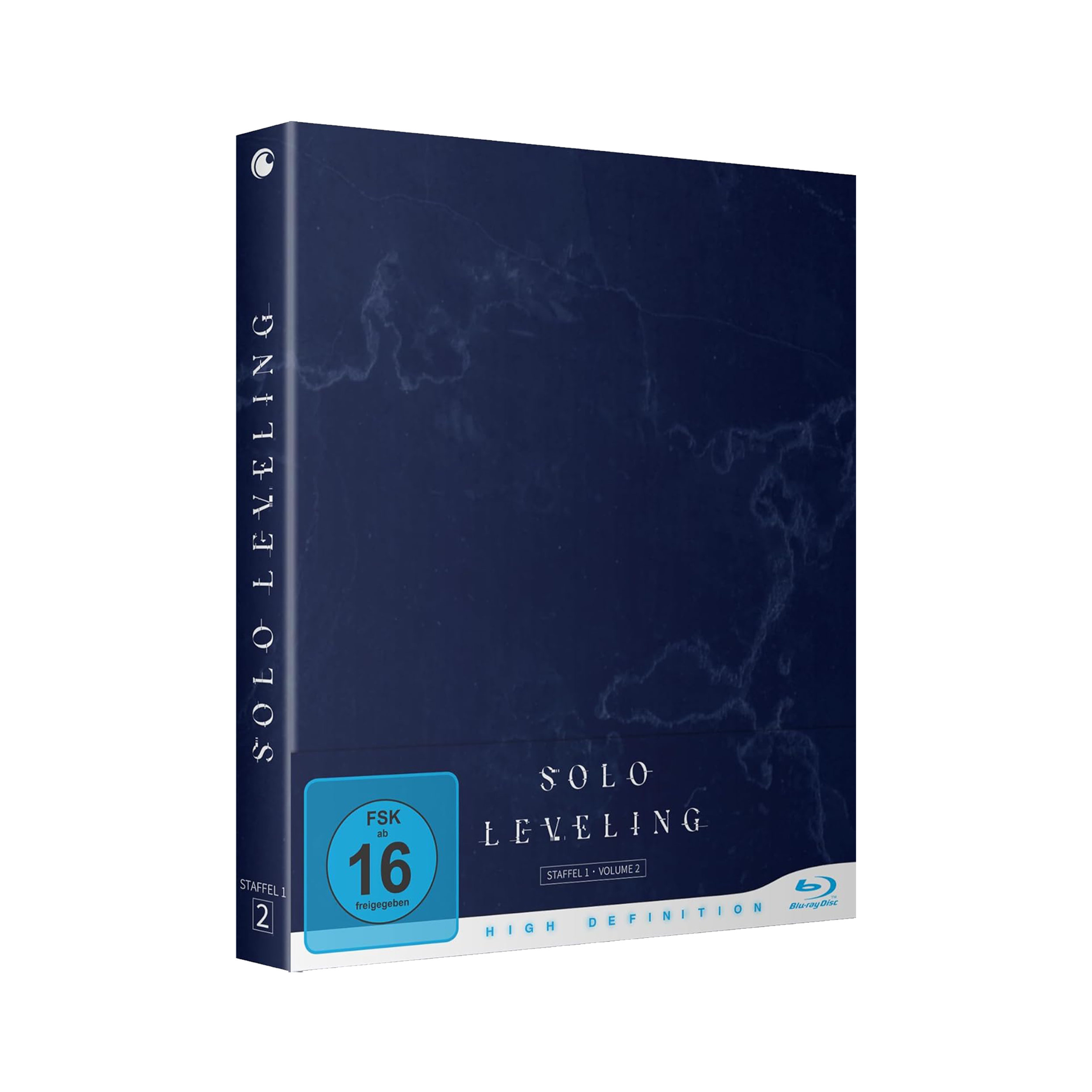 Solo Leveling - Staffel 1 - Part 2 (Blu-ray)