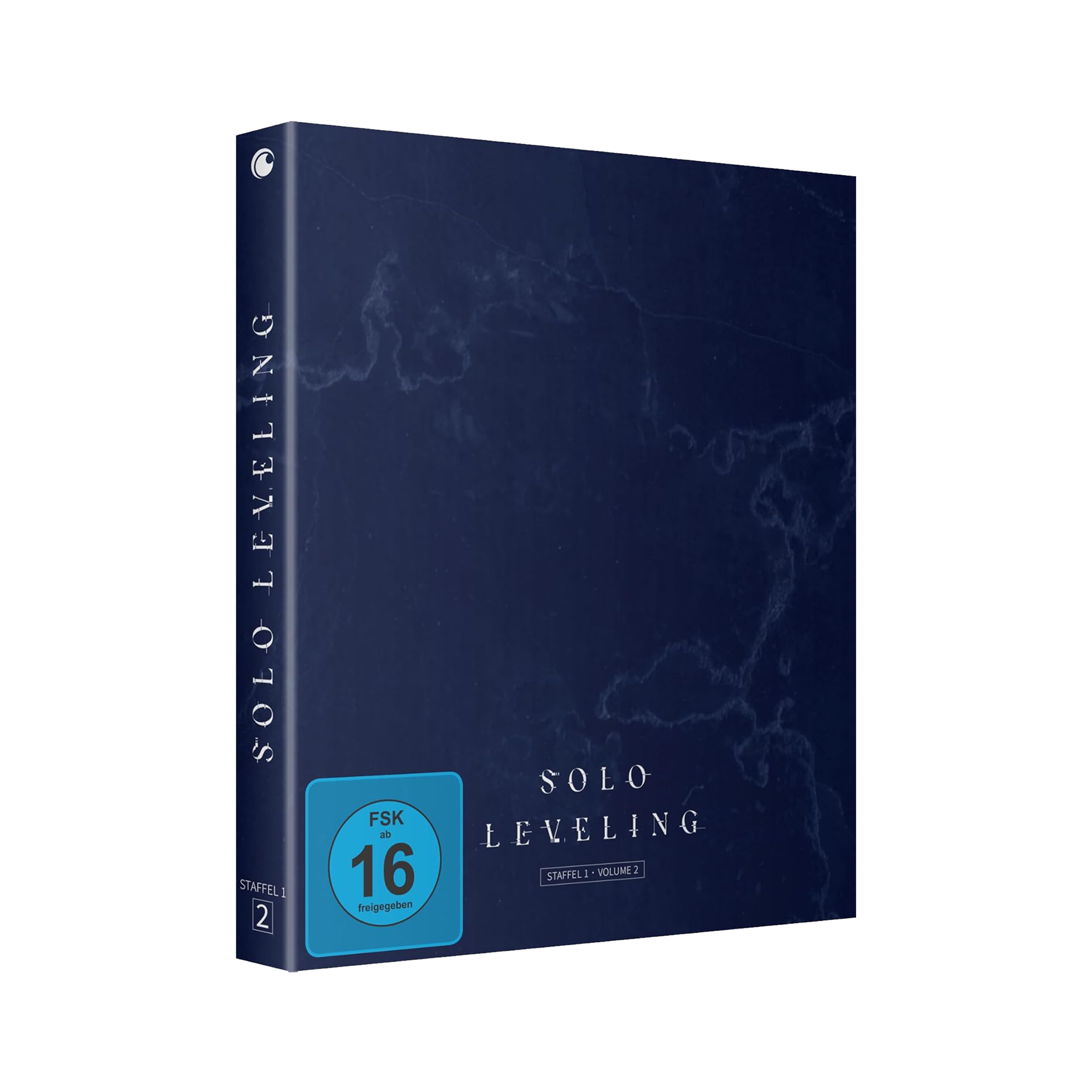 Solo Leveling - Staffel 1 - Part 2 (DVD)