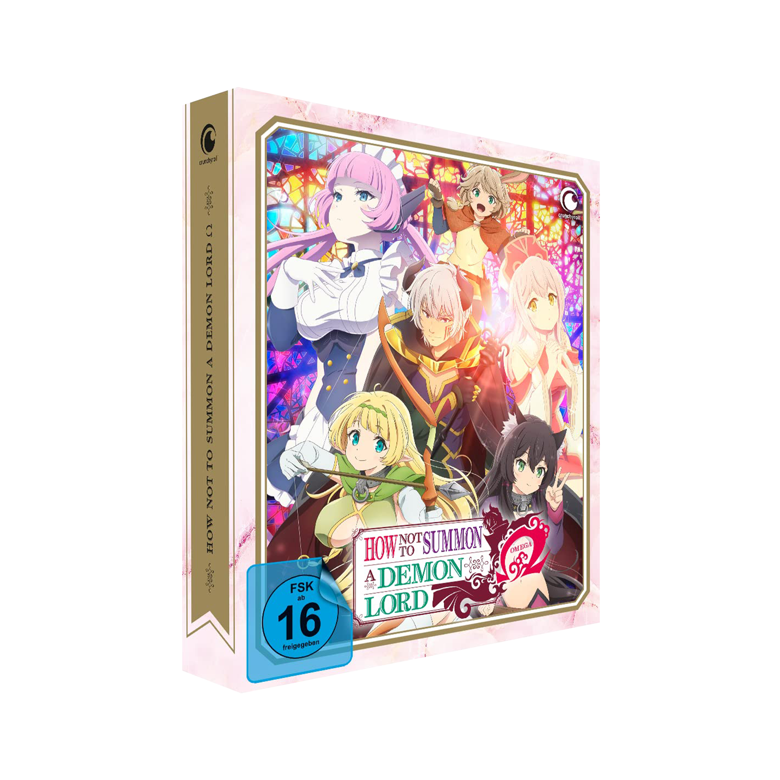 How Not to Summon a Demon - Staffel 2 - Gesamtausgabe (DVD)