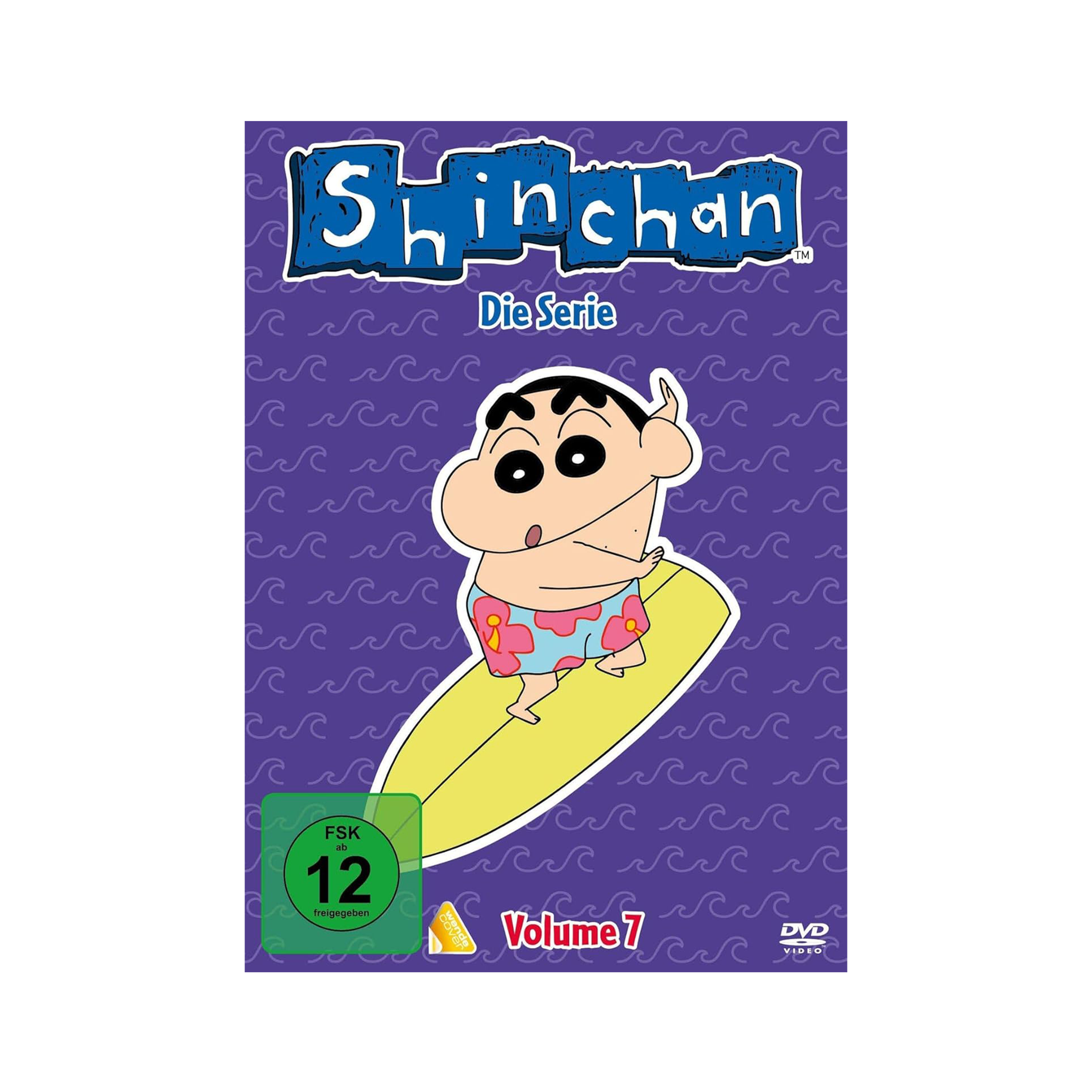 SHIN CHAN - DIE SERIE - Vol. 7 (DVD)