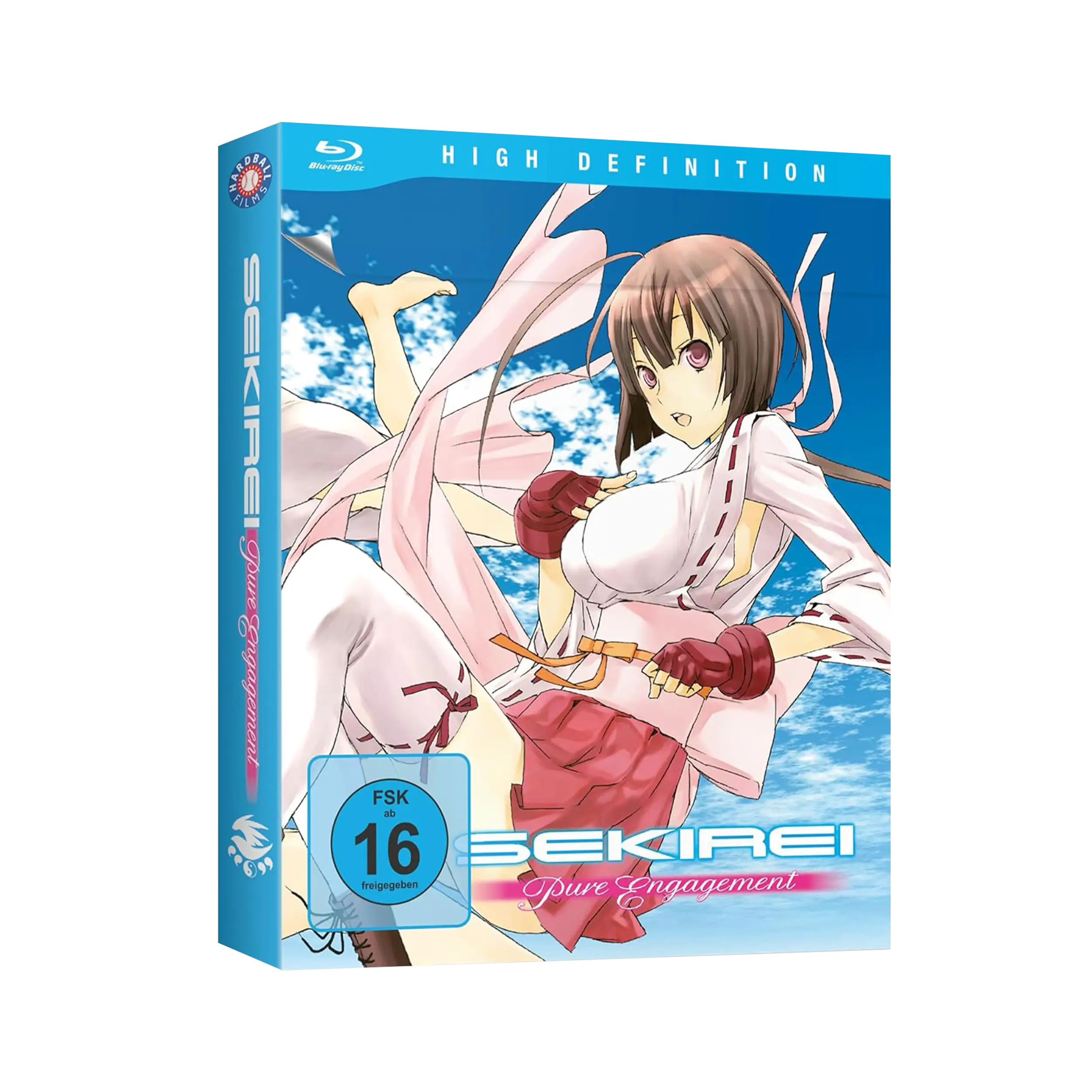 Sekirei: Pure Engagement - Staffel 2 - Gesamtausgabe (Blu-ray)