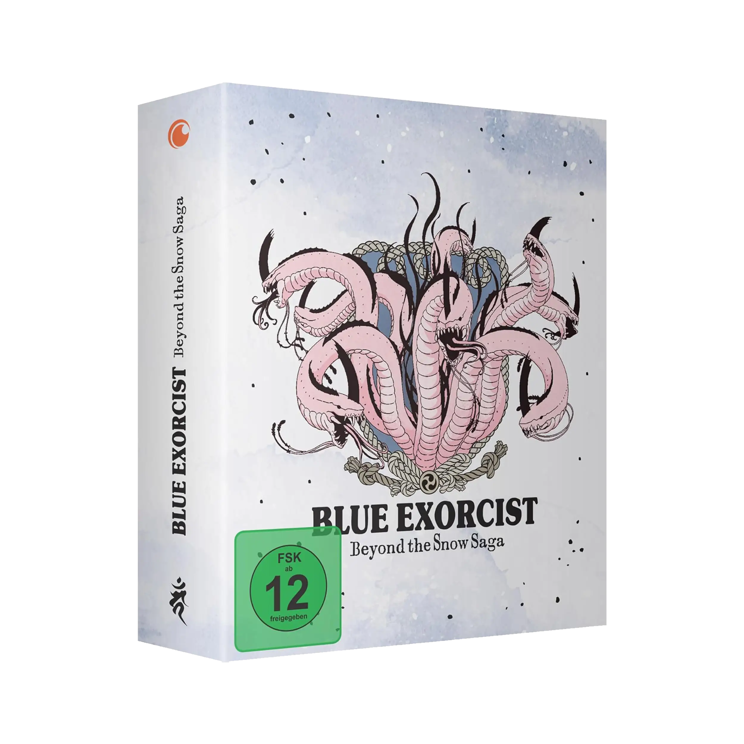 Blue Exorcist: Beyond the Snow Saga - Staffel 3 - Part 2 - Vol. 1 - Limited Edition mit Sammelschuber (DVD)