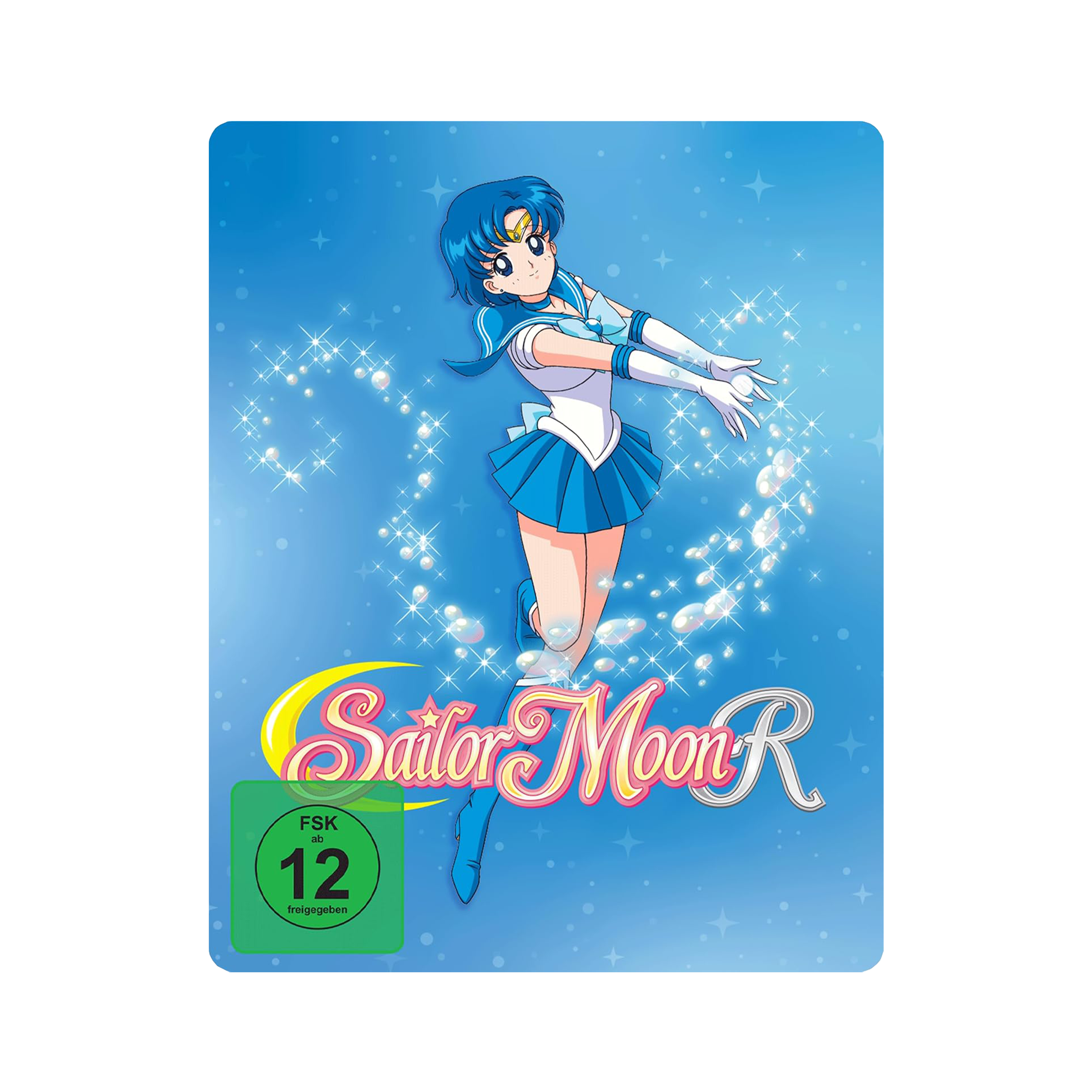 Sailor Moon R - Season 2 - Gesamtausgabe - Limited Edition mit Steelbook (Blu-ray)