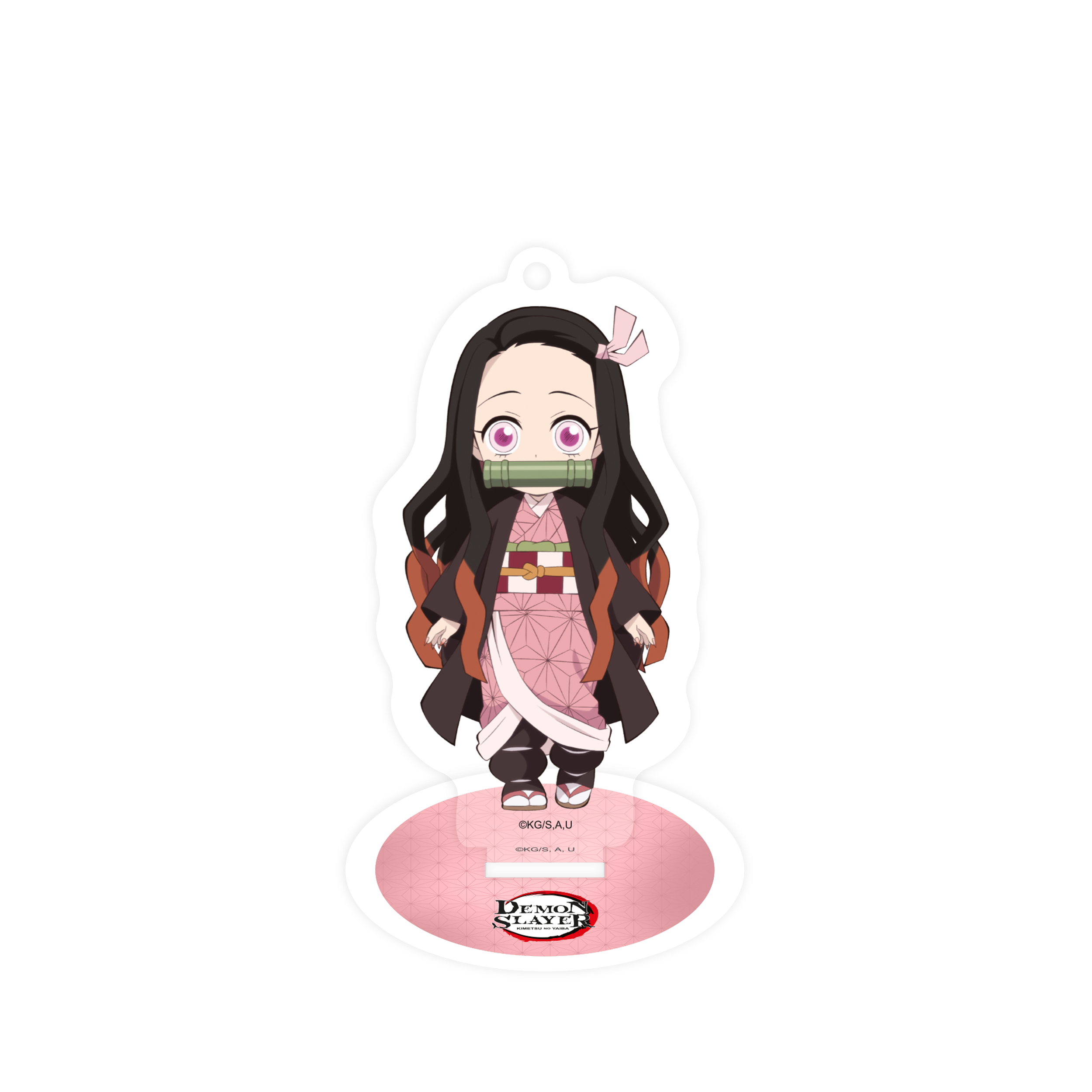 Demon Slayer - Kimetsu no Yaiba - Entertainment District Arc - Acrylaufsteller - Chibi-Set mit 4 Aufstellern