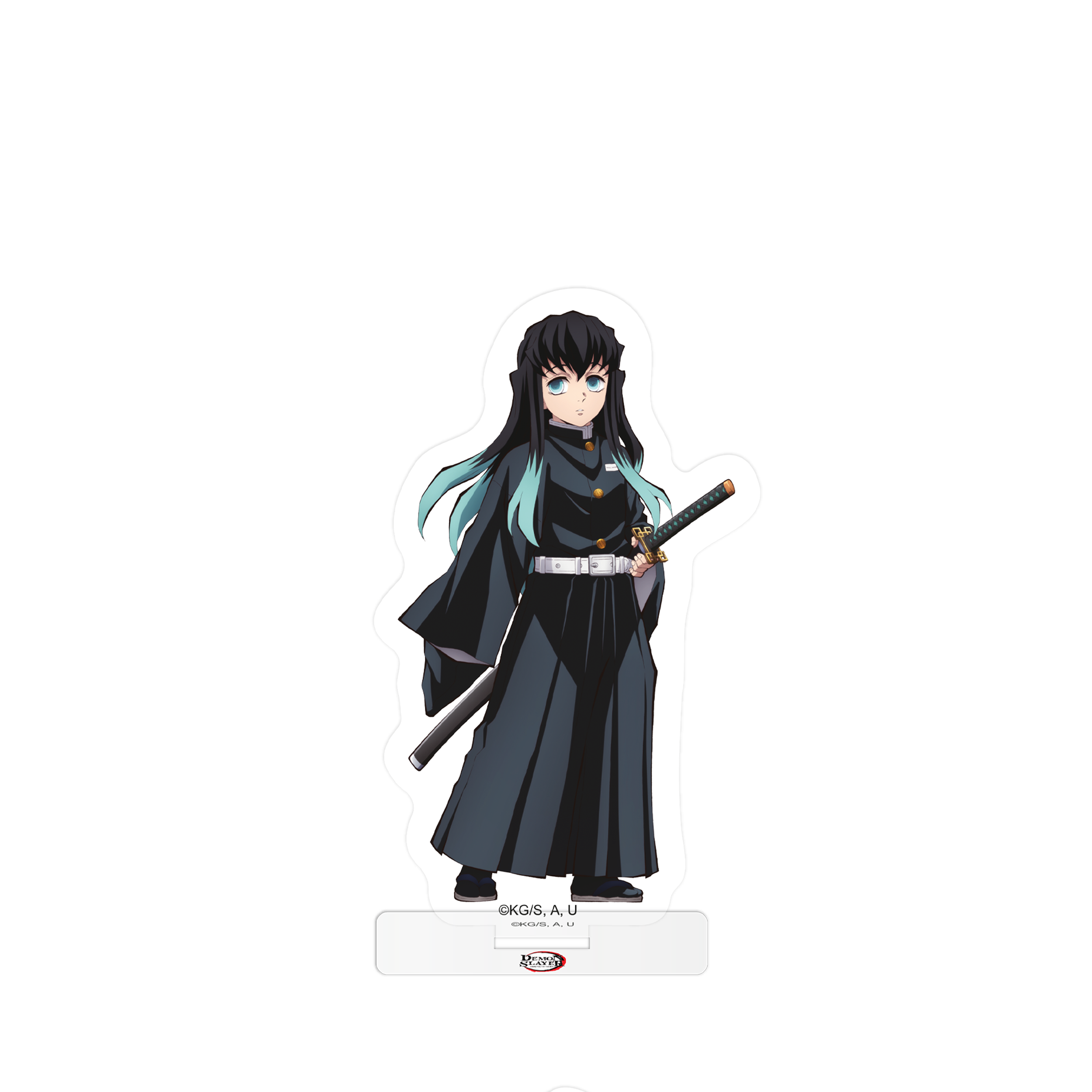 Demon Slayer - Kimetsu no Yaiba - Entertainment District Arc - Acrylaufsteller - Set mit 17 Aufstellern (je 10cm)