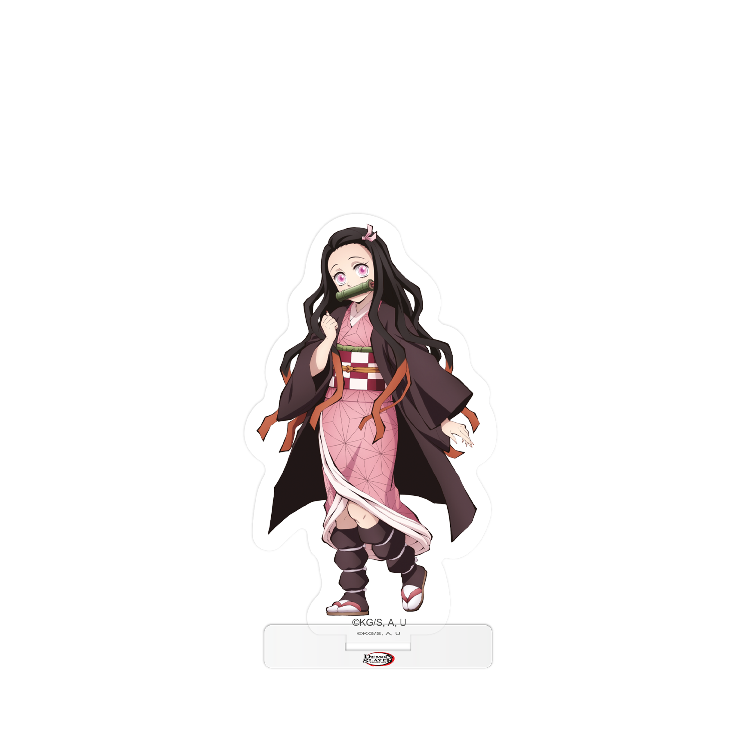 Demon Slayer - Kimetsu no Yaiba - Entertainment District Arc - Acrylaufsteller - Set mit 17 Aufstellern (je 10cm)