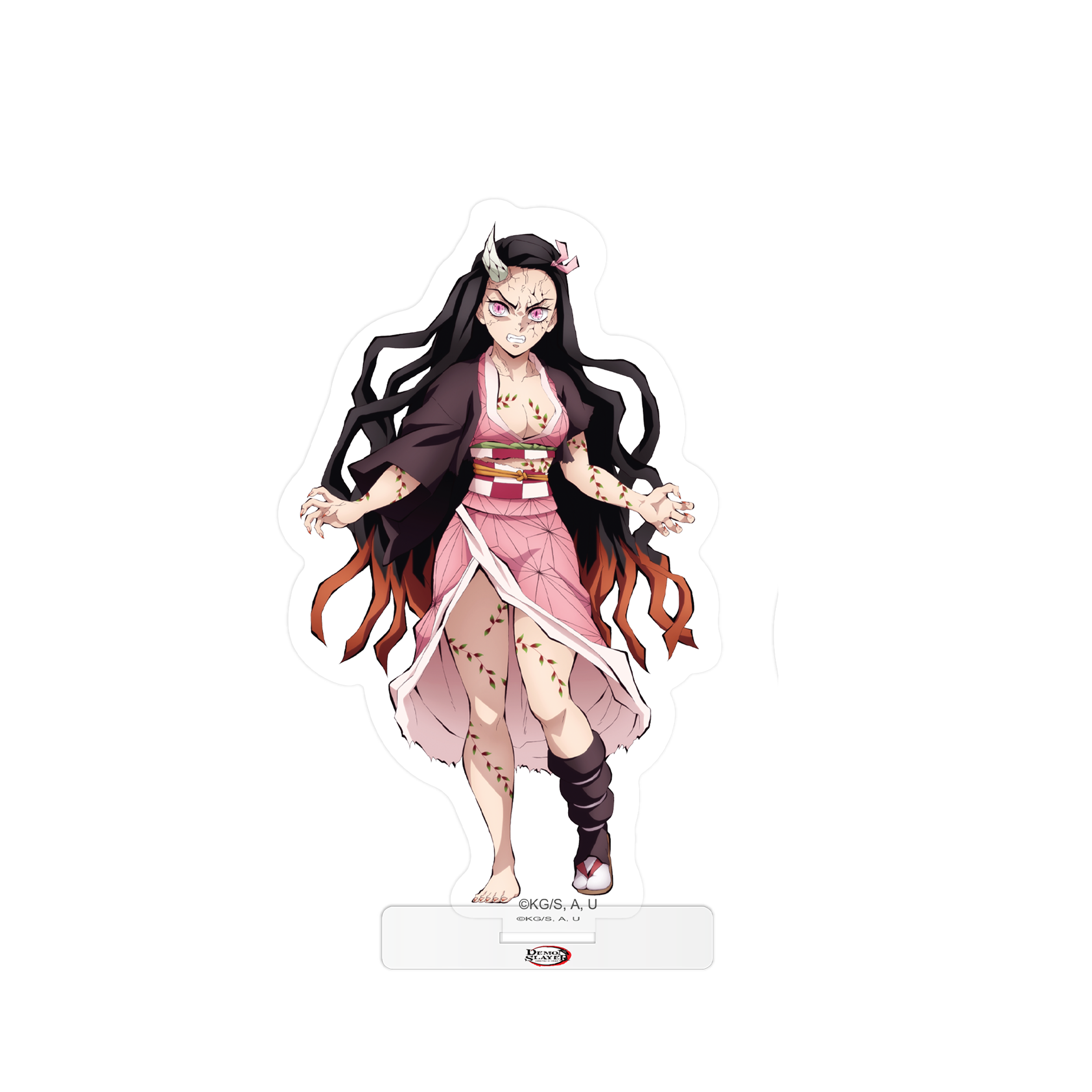 Demon Slayer - Kimetsu no Yaiba - Entertainment District Arc - Acrylaufsteller - Set mit 17 Aufstellern (je 10cm)