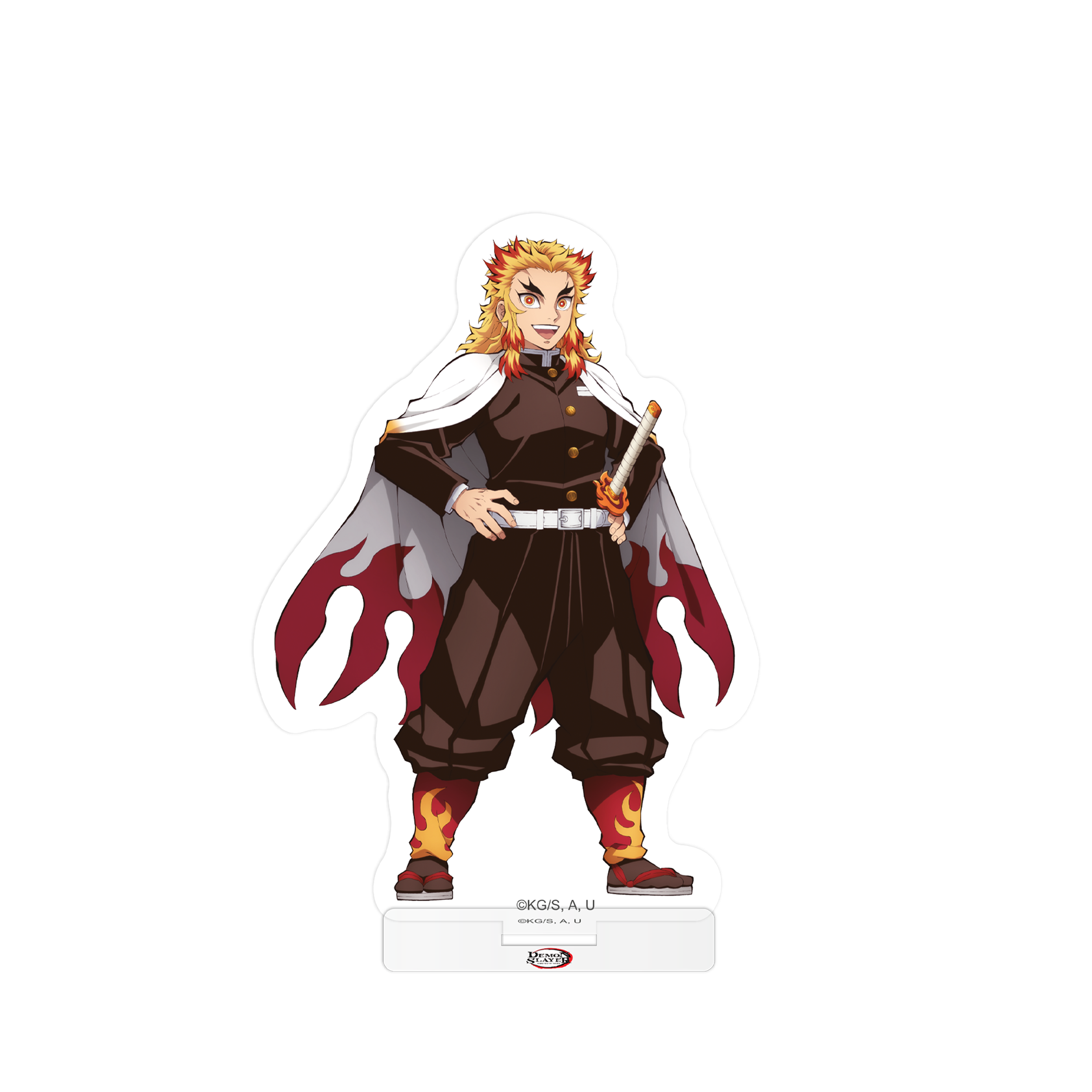 Demon Slayer - Kimetsu no Yaiba - Entertainment District Arc - Acrylaufsteller - Set mit 17 Aufstellern (je 10cm)