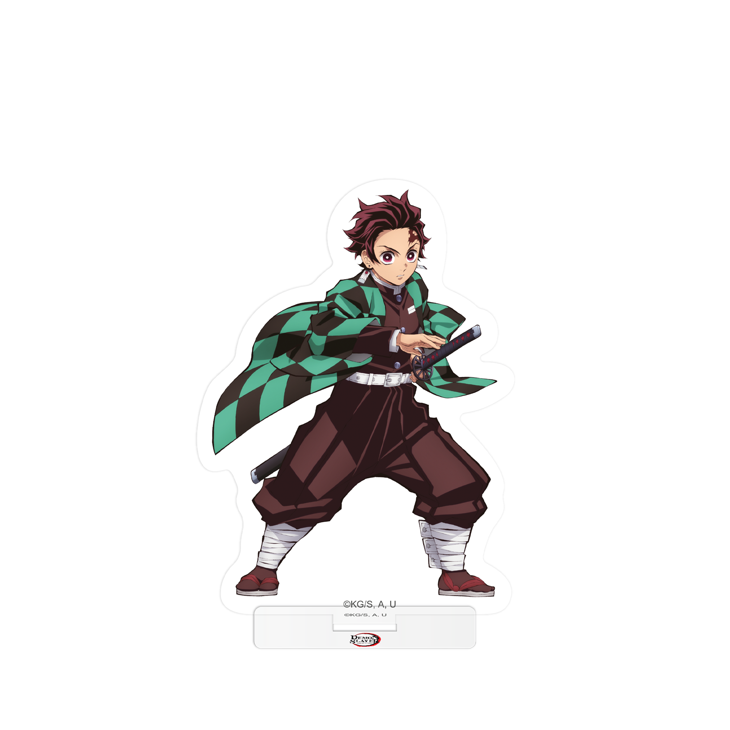 Demon Slayer - Kimetsu no Yaiba - Entertainment District Arc - Acrylaufsteller - Set mit 17 Aufstellern (je 10cm)