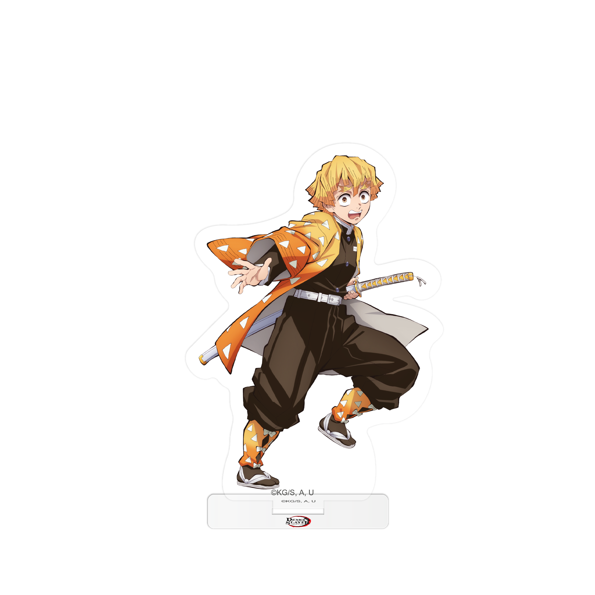 Demon Slayer - Kimetsu no Yaiba - Entertainment District Arc - Acrylaufsteller - Set mit 17 Aufstellern (je 10cm)
