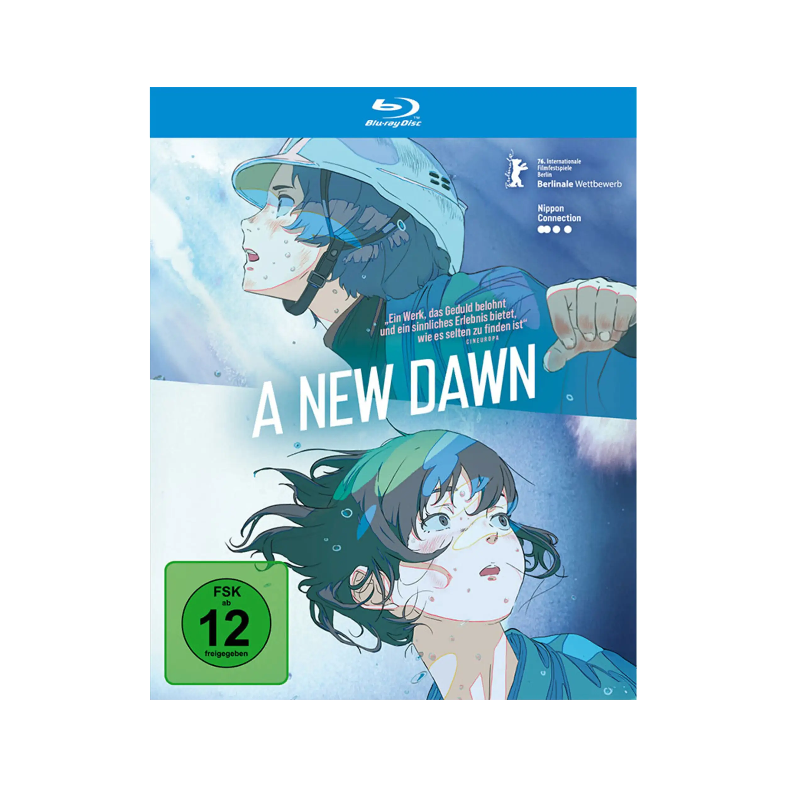 A New Dawn (Blu-ray)