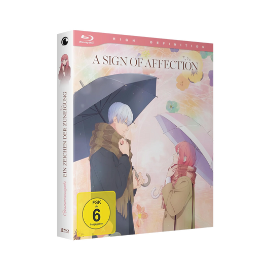 A Sign of Affection - Ein Zeichen der Zuneigung - Gesamtausgabe (Blu-ray)