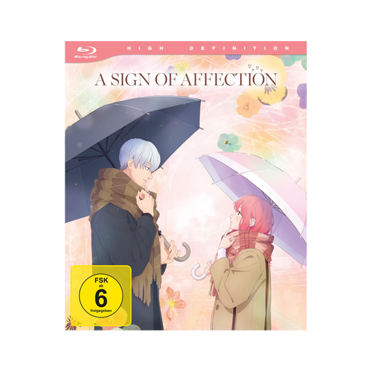 A Sign of Affection - Ein Zeichen der Zuneigung - Gesamtausgabe (Blu-ray)