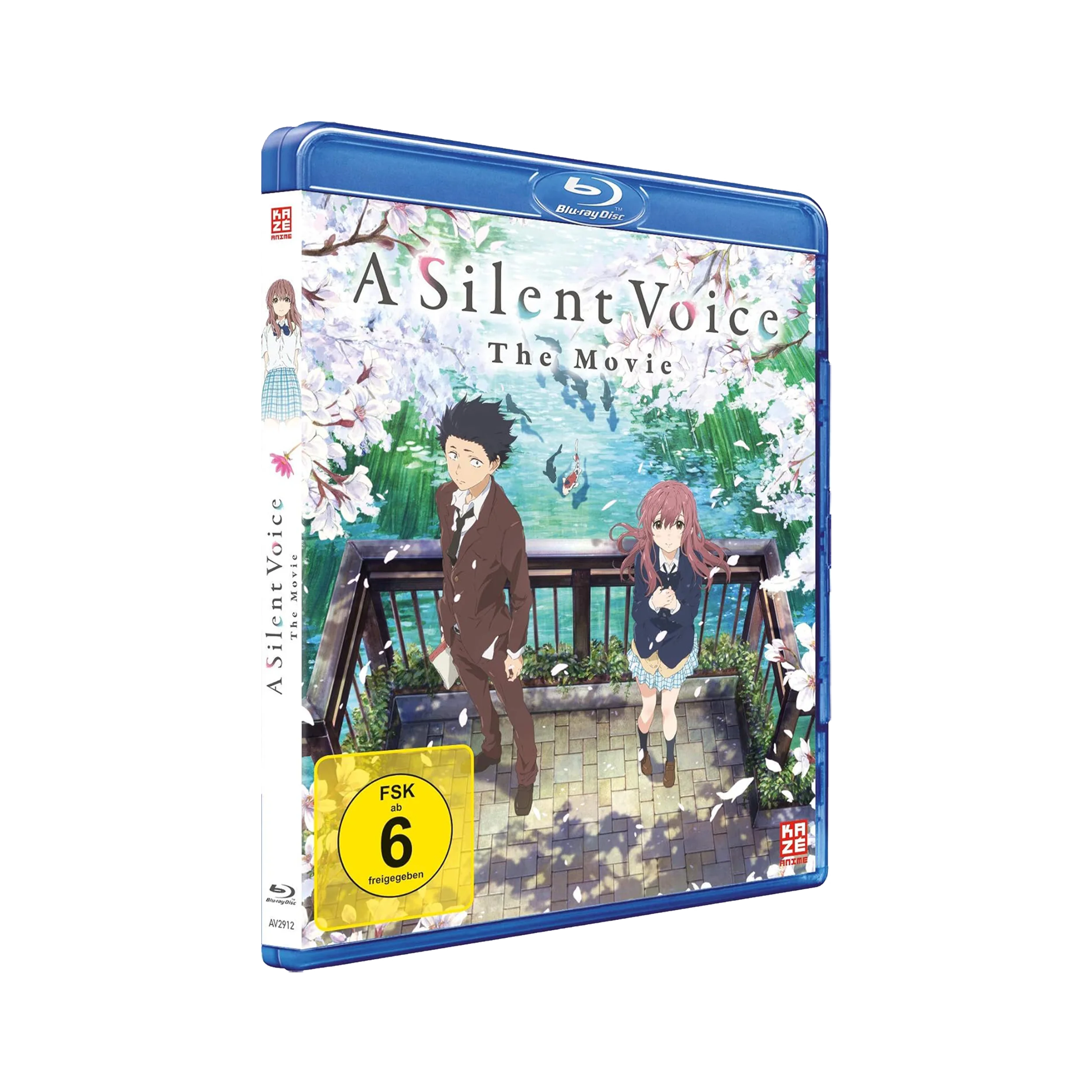 A Silent Voice (Blu-ray)